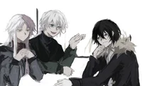 DoA trio Parents