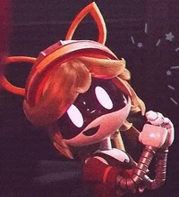 Lizzy -MURDER DRONES