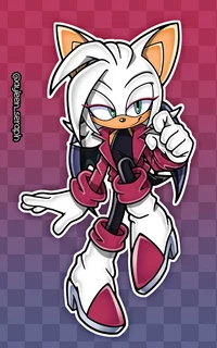 Ruby the bat