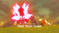 Dark Beast Ganon