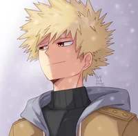 Katsuki Bakugo 