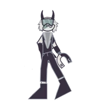 Mister Magnetic -OC-