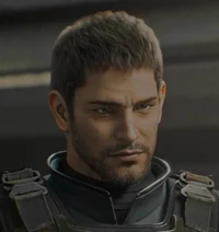 Chris Redfield