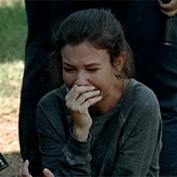 Enid TWD S8