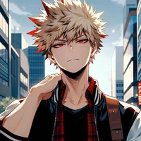 Katsuki Bakugo