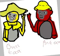 BUZZTOCA AND ANTOCA