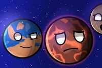 Past solarballs