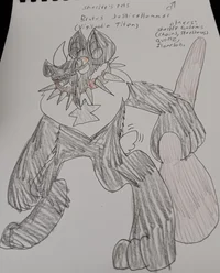 Brutus justicehammer