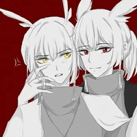 Uri and Nyx-sky cotl