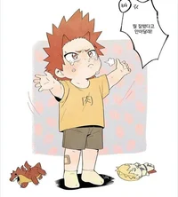Kid Kirishima 