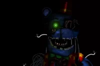 Scrap bluebear