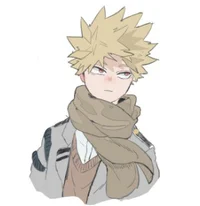 Katsuki Bakugo