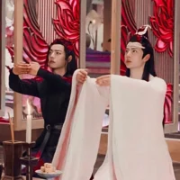 Lan Wangji - Lan Zha