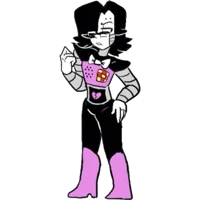 UnderLust Mettaton