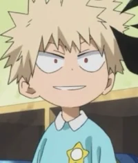 Katsuki Bakugou