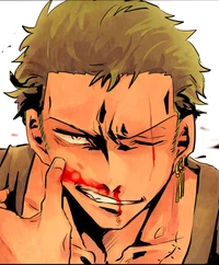 YANDERE Zoro