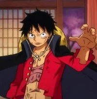 Luffy celoso