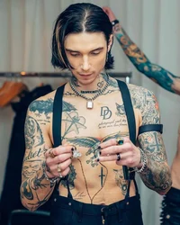 Andy Biersack