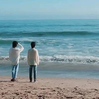 Hyunlix-beach day
