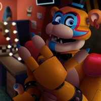 Glam Freddy - Bounty