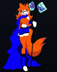Lucy The Fox 