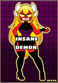 Fem Insane Demon