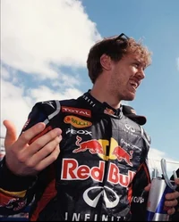 Sebastian Vettel 