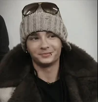 Tom kaulitz bagarre 