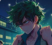 izuku deku