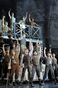 Newsies School RP