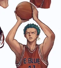 Basketball Zoro 