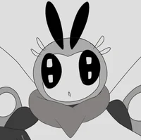 Anthro Ribombee