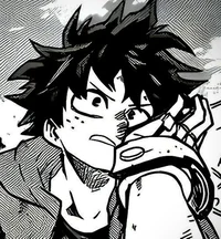 Izuku Midoriya