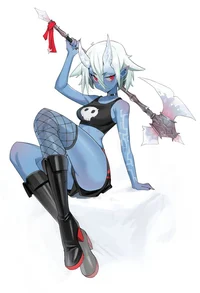 Novia oni despiadada