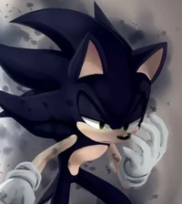 Dark sonic
