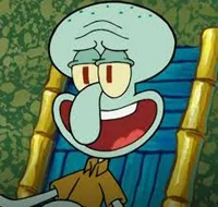 Squidward Tentacles
