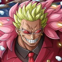 Donquxote Doflamingo
