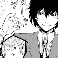 Dazai -Creatures AU