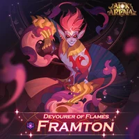 Framton - AFK arena