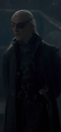 Aemond Targaryen 