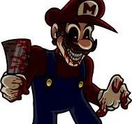 Horror Mario