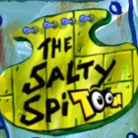 The Salty SpiToon