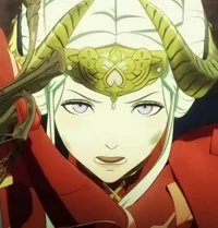 Edelgard - FE3H AU
