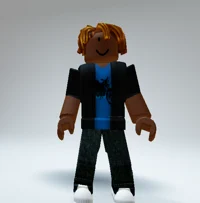 Normal Robloxian boy