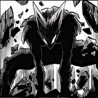 Garou Rampage Mode