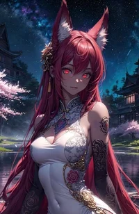 Kitsune master