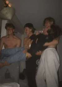 Group of ur boy bsfs