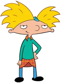 Hey arnold 