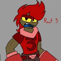 Root 3