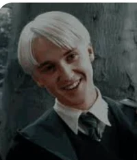 Draco Malfoy 